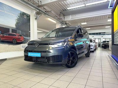 Gebraucht VW Caddy Life 116 PS (85 kW) 2025 Indiumgrau metallic Van / Kleinbus