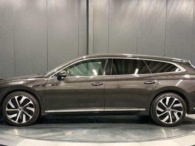 Gebraucht VW Arteon R-line 280 PS (205 kW) 2022 Mangangrau metallic Kombi
