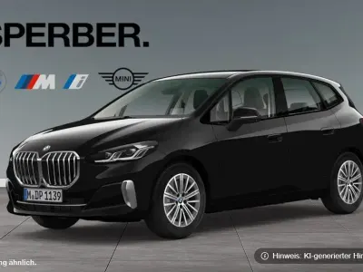 Gebraucht BMW 223 Active Tourer