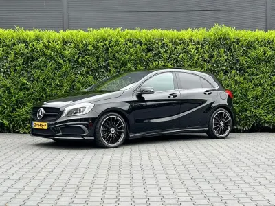 Gebraucht Mercedes A250