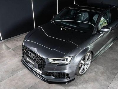 Gebraucht Audi RS3 Sport 400 PS (294 kW) 2020 Daytonagrau perleffekt Limousine