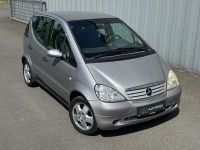 Mercedes A140