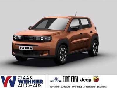 Nouă Fiat Grande Panda Icon 110 CP (80 kW) 2026 Maro Hatchback