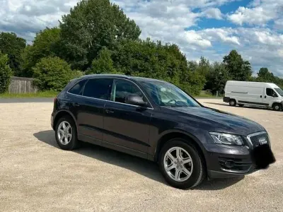 Gebraucht Audi Q5 170 PS (125 kW) 2011 Violet SUV