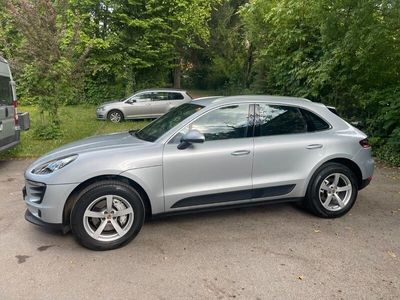 Porsche Macan S