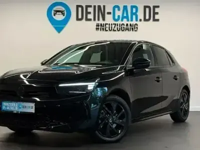 Gebraucht Opel Corsa 131 PS (96 kW) 2024 Schwarz Kleinwagen