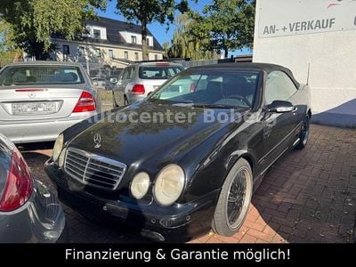 Mercedes CLK320