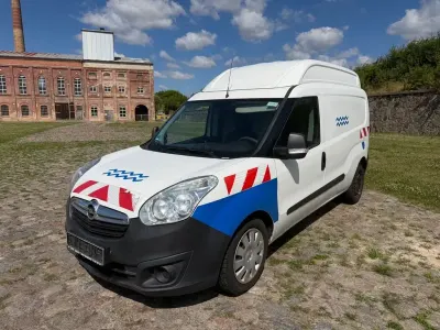 Gebraucht Opel Combo
