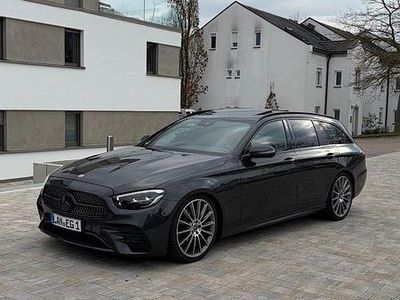 Usata Mercedes E220 AMG 200 CV (147 kW) 2023 Station wagon