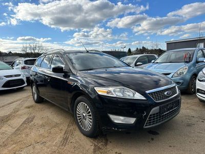 gebraucht Ford Mondeo Turnier Titanium Motorproblem