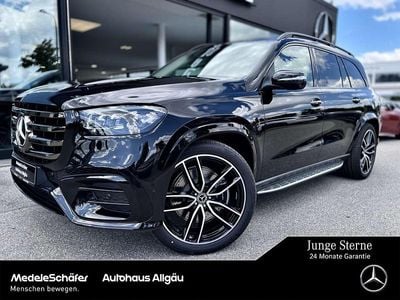 Mercedes GLS450