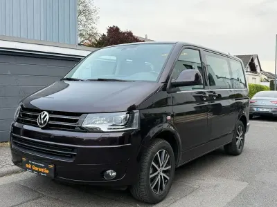 Używany VW T5 179 KM (131 kW) 2014 Czarny Van