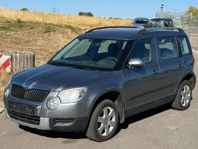 Gebraucht Skoda Yeti