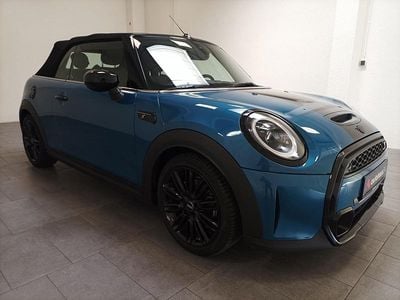 Gebraucht Mini Cooper S Cabriolet Classic 178 PS (130 kW) 2022 Braun Cabrio
