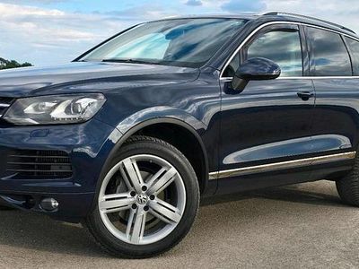 VW Touareg