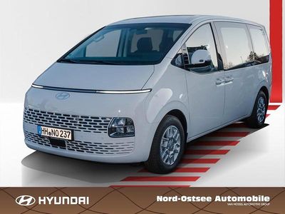 Gebraucht Hyundai Staria Trend 224 PS (164 kW) 2026 Creamy white Van / Kleinbus