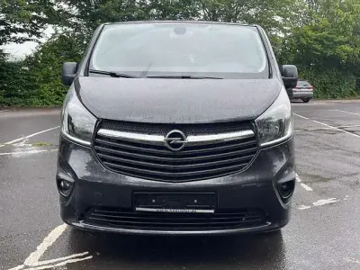 Gebraucht Opel Vivaro