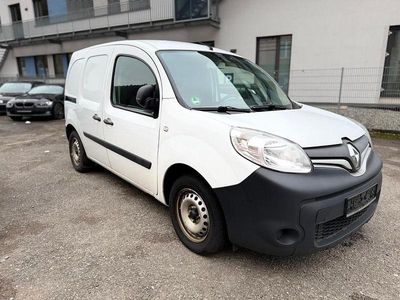 Gebraucht Renault Kangoo 90 PS (66 kW) 2017 Weiß Van / Kleinbus