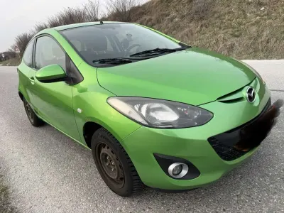 Gebraucht Mazda 2 86 PS (63 kW) 2011 Kleinwagen