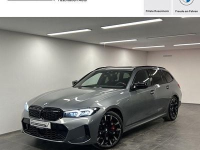 Gebraucht BMW M340 M Sport 374 PS (275 kW) 2025 Skyscraper grau Limousine