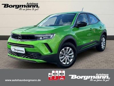 Gebraucht Opel Mokka Enjoy 131 PS (96 kW) 2023 Grün SUV