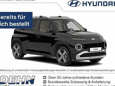 Neu Hyundai Inster Select 71 kW (97 PS) 2025 Weiß Kleinwagen