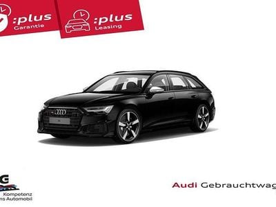Schwarz Gebraucht 2020 Audi S6 Design Kombi | 44.995 € (Fairer Preis)