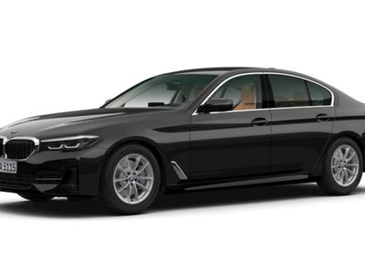 gebraucht BMW 520 i Limousine