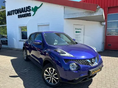 Gebraucht Nissan Juke