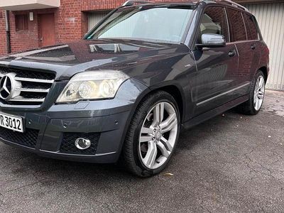 Mercedes GLK320