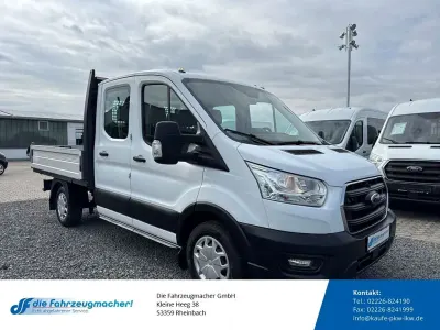 Używany Ford Transit