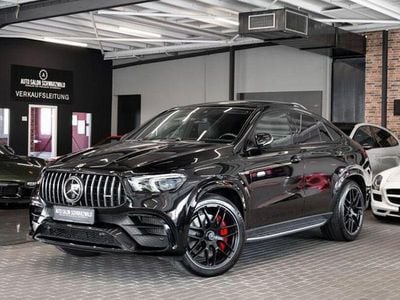 Gebraucht Mercedes GLE63 AMG AMG 612 PS (450 kW) 2022 Schwarz Limousine