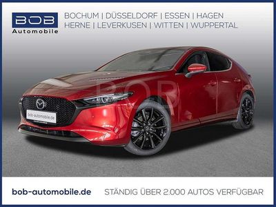 Soul red crystal Neu 2025 Mazda 3 Exclusive-Line Limousine | 29.666 €