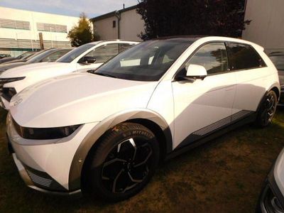 Weiß Gebraucht 2022 Hyundai Ioniq Kleinwagen | 33.690 € (Fairer Preis)