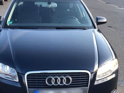 gebraucht Audi A4 Top Zustand! *Zahnriemen neu*