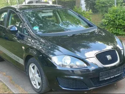Używany Seat Leon