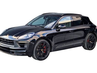 Porsche Macan GTS