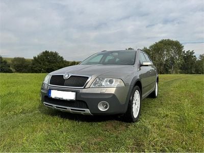 Skoda Octavia Scout