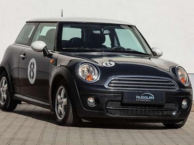 Begagnad Mini Cooper D 109 HK (80 kW) 2008 Svart Halvkombi