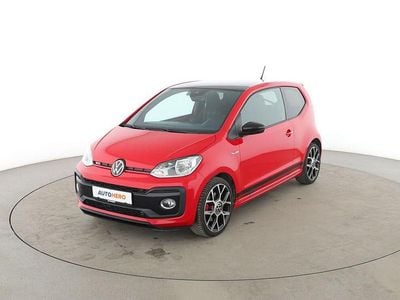 Rot Gebraucht 2023 VW up! GTI Kleinwagen | 18.030 € (Fairer Preis)