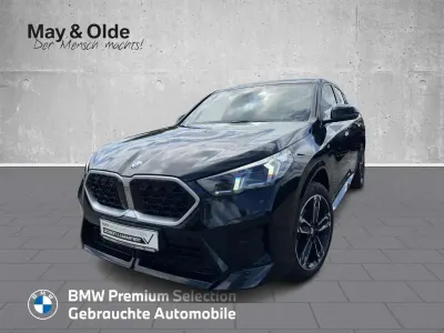 Używany BMW X2 M Sport 163 KM (119 kW) 2025 Czarny SUV