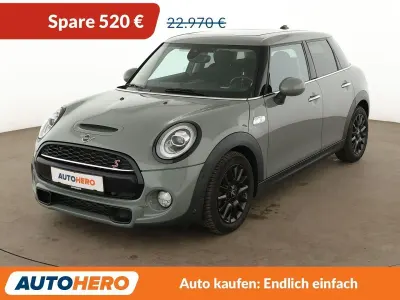 Occasion Mini Cooper SD