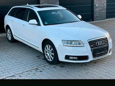 Second-hand Audi A6 200 CP (147 kW) 2009 Alb Break