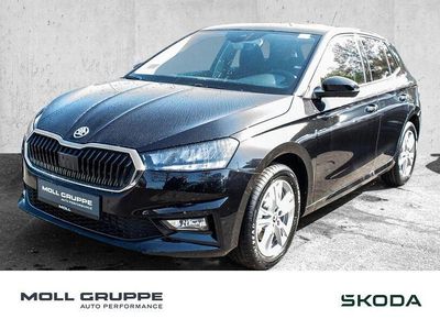 Nuova Skoda Fabia Selection 116 CV (85 kW) 2026 Nero Utilitaria
