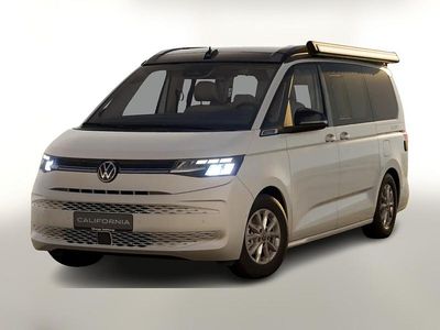 Neu VW California California 150 PS (110 kW) 2026 Weiß Van