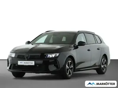 Gebraucht Opel Astra 131 PS (96 kW) 2025 Schwarz Kombi