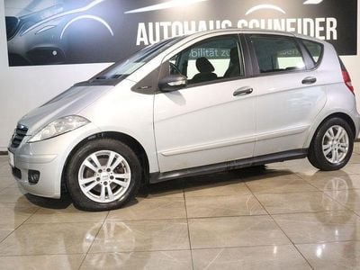 Gebraucht Mercedes A180 109 PS (80 kW) 2005 Silber Limousine