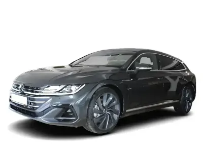 Gebraucht VW Arteon R-line 2022 Grau