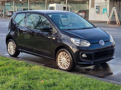 Usata VW up! Cup 60 CV (44 kW) 2014 Nero Utilitaria