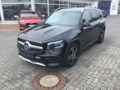 Gebraucht Mercedes GLB250 AMG line 224 PS (164 kW) 2010 Schwarz SUV